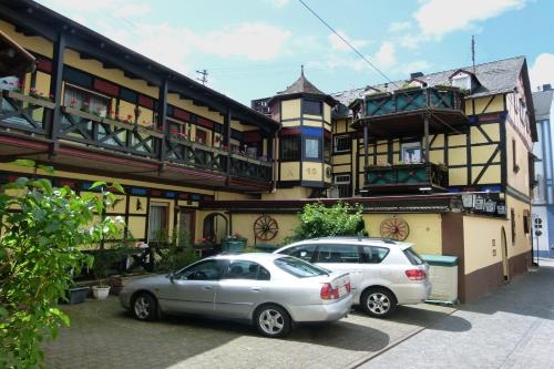 Imagen general del Hotel Garni Altes Haus. Foto 2