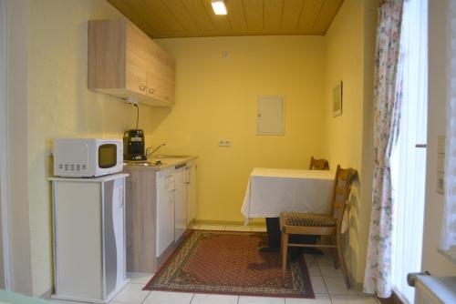 Imagen general del Hotel Garni Altes Haus. Foto 7