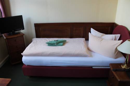 Imagen de la habitación del Hotel Garni Am Dippeplatz. Foto 3