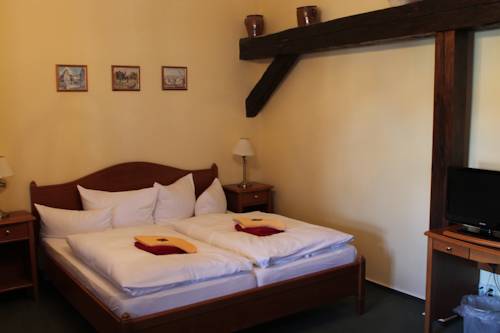 Imagen de la habitación del Hotel Garni Am Dippeplatz. Foto 4