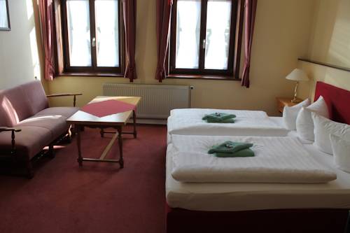 Imagen de la habitación del Hotel Garni Am Dippeplatz. Foto 6