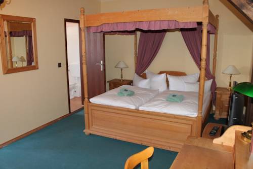 Imagen de la habitación del Hotel Garni Am Dippeplatz. Foto 7