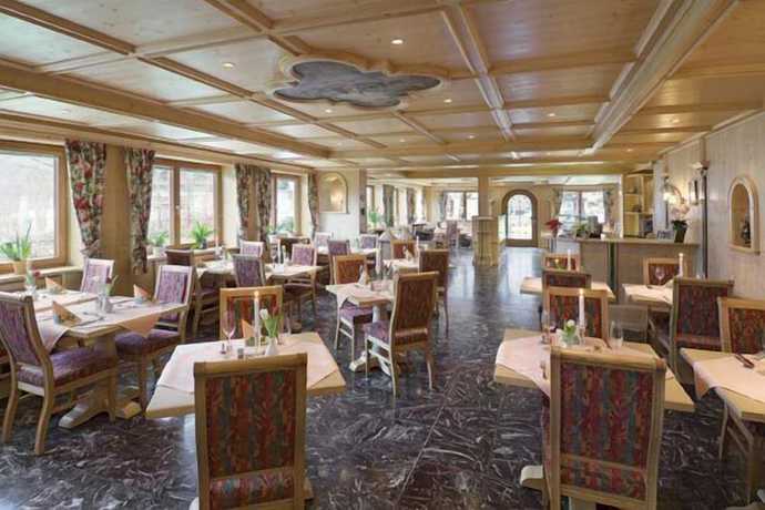 Imagen del bar/restaurante del Hotel Garni Am Kureck. Foto 3