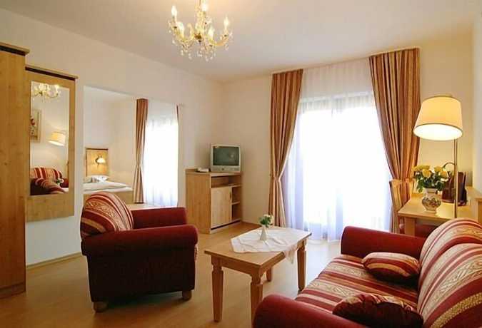 Imagen de la habitación del Hotel Garni Am Kureck. Foto 9