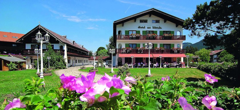 Imagen general del Hotel Garni Am Kureck. Foto 1