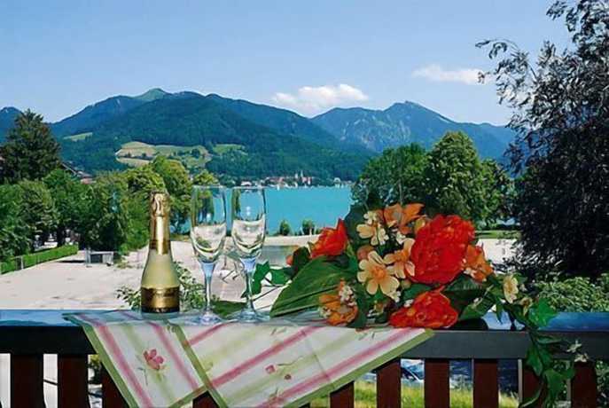 Imagen de la habitación del Hotel Garni Am Kureck. Foto 10