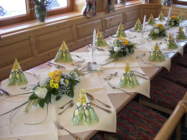 Imagen del bar/restaurante del Hotel Garni Am Kureck. Foto 4