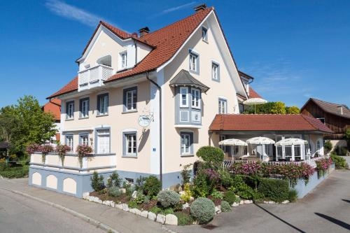 Imagen general del Hotel Garni Am Lindenplatz. Foto 1