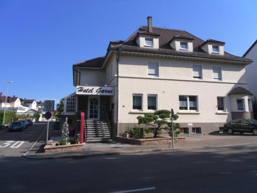Imagen de la habitación del Hotel Garni Am R&ouml;merplatz. Foto 9