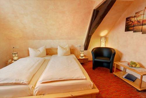 Imagen de la habitación del Hotel Garni Bären. Foto 2