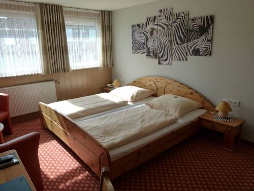 Imagen de la habitación del Hotel Garni Bären. Foto 8