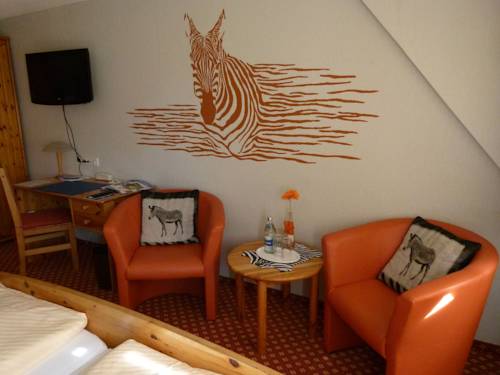 Imagen de la habitación del Hotel Garni Bären. Foto 10