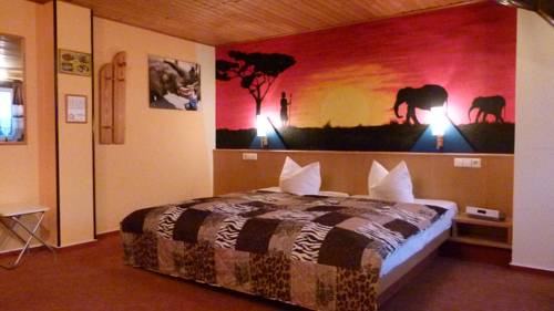 Imagen de la habitación del Hotel Garni Bären. Foto 14