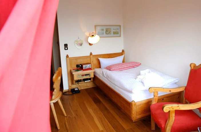 Imagen de la habitación del Hotel Garni Belvedere, das BIO Hotel and SuiteHotel am Ederse. Foto 9
