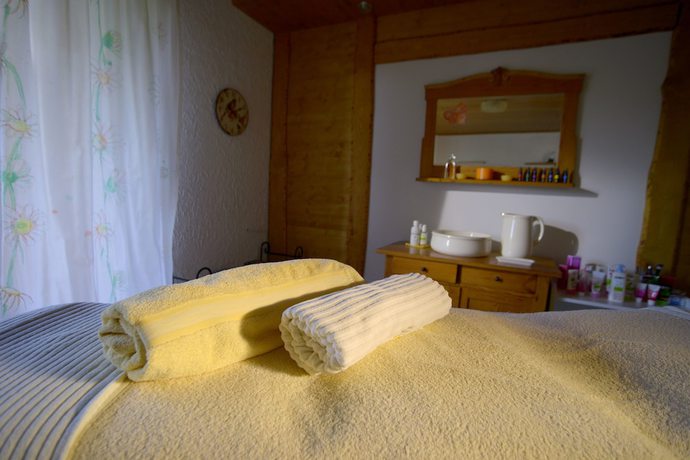 Imagen de los interiores del Hotel Garni Belvedere, das BIO Hotel and SuiteHotel am Ederse. Foto 18