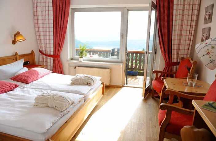 Imagen de la habitación del Hotel Garni Belvedere, das BIO Hotel and SuiteHotel am Ederse. Foto 14