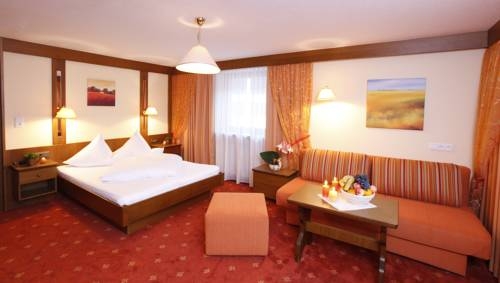 Imagen general del Hotel Garni Birkenhof. Foto 21