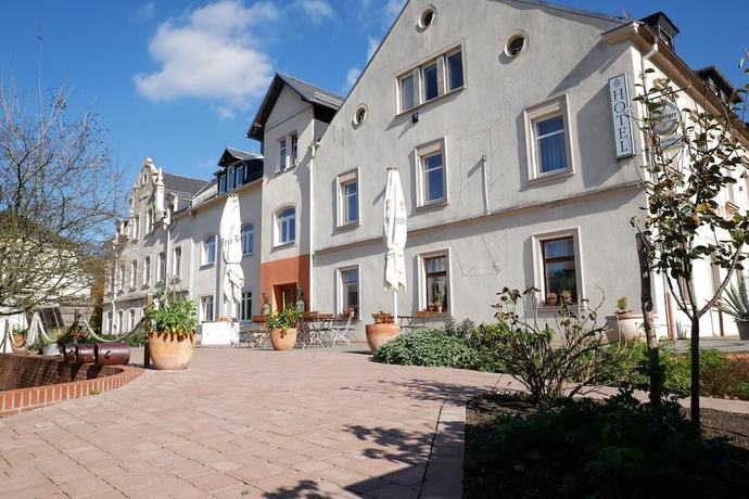 Imagen general del Hotel Garni Brauhof Niederwiesa. Foto 1