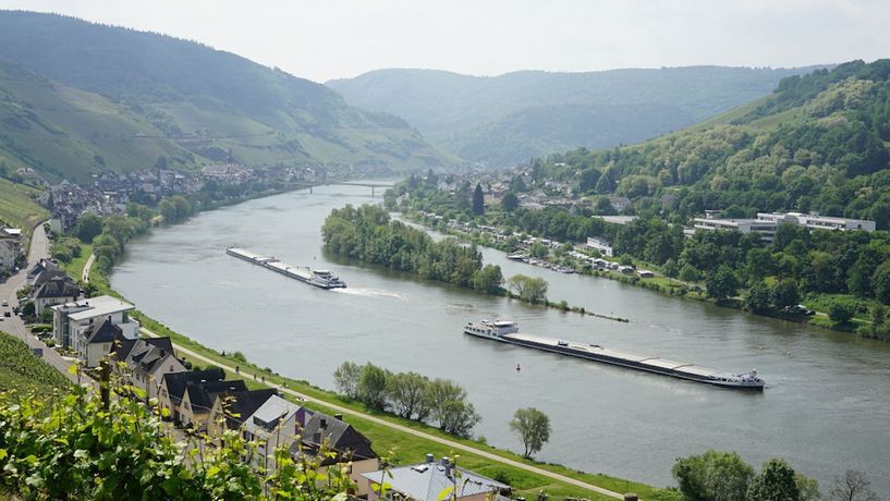 Imagen general del Hotel Garni Cafe im Hamm. Foto 5