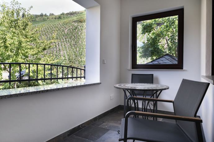 Imagen de la habitación del Hotel Garni Cafe im Hamm. Foto 16