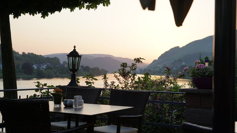 Imagen de los exteriores del Hotel Garni Cafe im Hamm. Foto 20