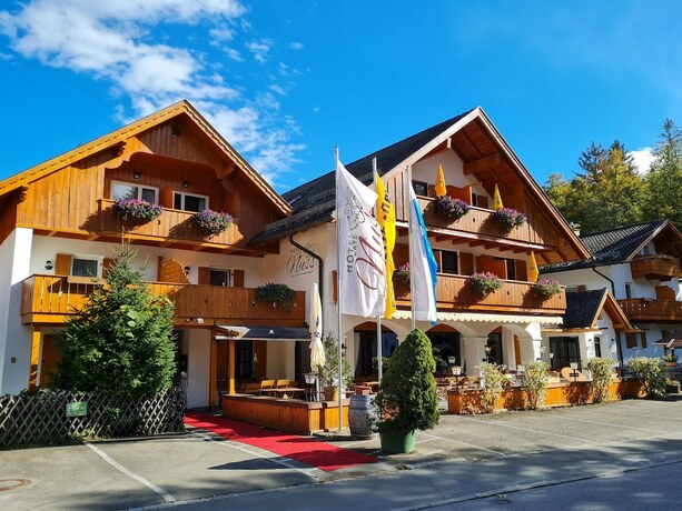 Imagen general del Hotel Garni Café Nuss. Foto 1
