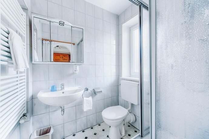 Imagen de la habitación del Hotel Garni Caf&eacute; Nuss. Foto 10