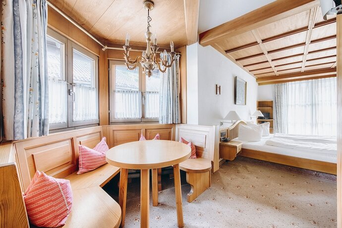 Imagen de la habitación del Hotel Garni Caf&eacute; Nuss. Foto 14