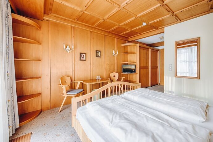 Imagen de la habitación del Hotel Garni Caf&eacute; Nuss. Foto 15