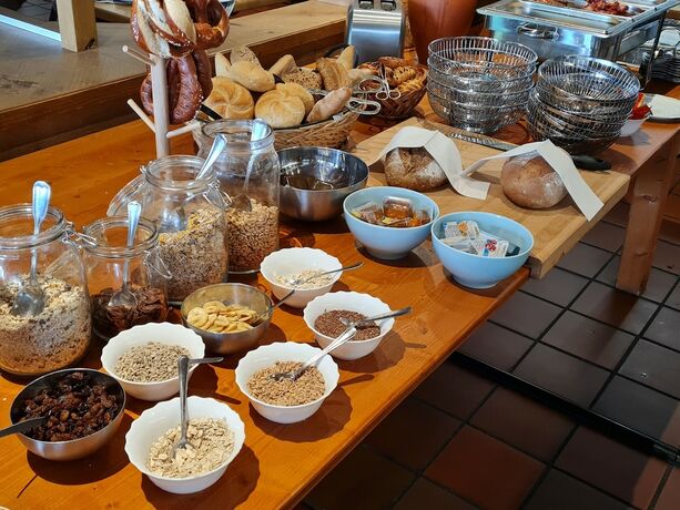 Imagen general del Hotel Garni Caf&eacute; Nuss. Foto 9