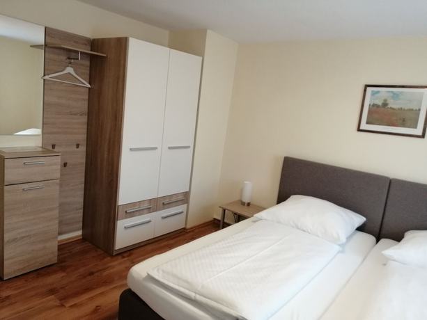 Imagen de la habitación del Hotel Garni Elisabeth. Foto 2