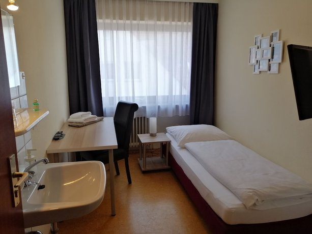 Imagen de la habitación del Hotel Garni Elisabeth. Foto 5