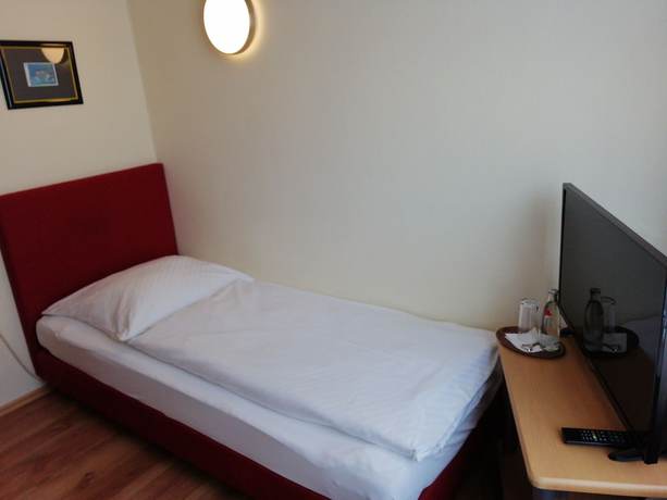 Imagen de la habitación del Hotel Garni Elisabeth. Foto 6