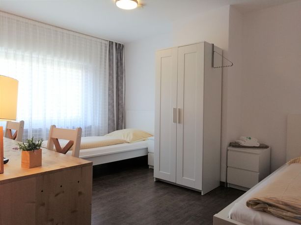 Imagen de la habitación del Hotel Garni Elisabeth. Foto 8