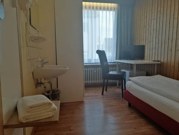 Imagen de la habitación del Hotel Garni Elisabeth. Foto 9