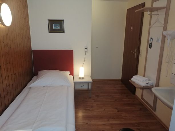 Imagen de la habitación del Hotel Garni Elisabeth. Foto 10