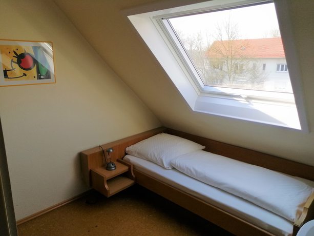 Imagen de la habitación del Hotel Garni Elisabeth. Foto 11