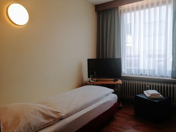 Imagen de la habitación del Hotel Garni Elisabeth. Foto 12