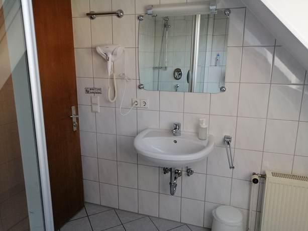Imagen de la habitación del Hotel Garni Elisabeth. Foto 13
