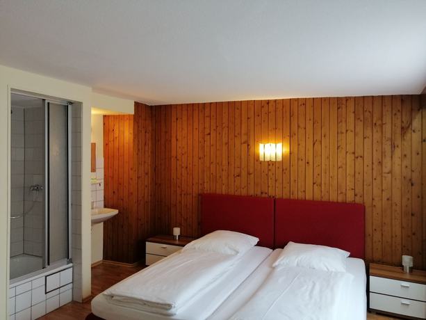 Imagen de la habitación del Hotel Garni Elisabeth. Foto 17