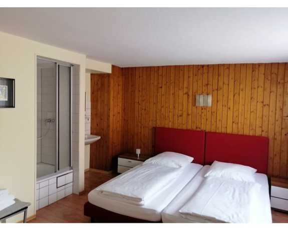 Imagen de la habitación del Hotel Garni Elisabeth. Foto 18