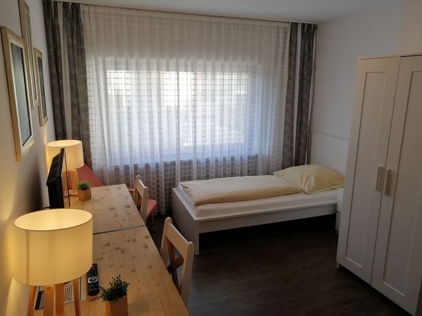 Imagen de la habitación del Hotel Garni Elisabeth. Foto 19