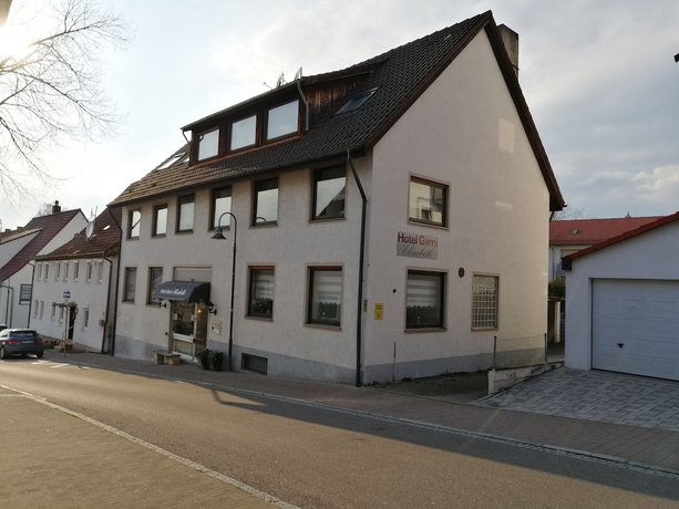 Imagen general del Hotel Garni Elisabeth. Foto 1
