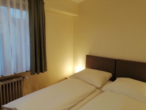 Imagen de la habitación del Hotel Garni Elisabeth. Foto 20