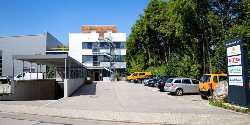 Imagen general del Hotel Garni Fischerfleck. Foto 4