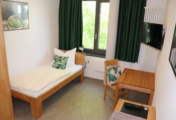 Imagen de la habitación del Hotel Garni Fischerfleck. Foto 13