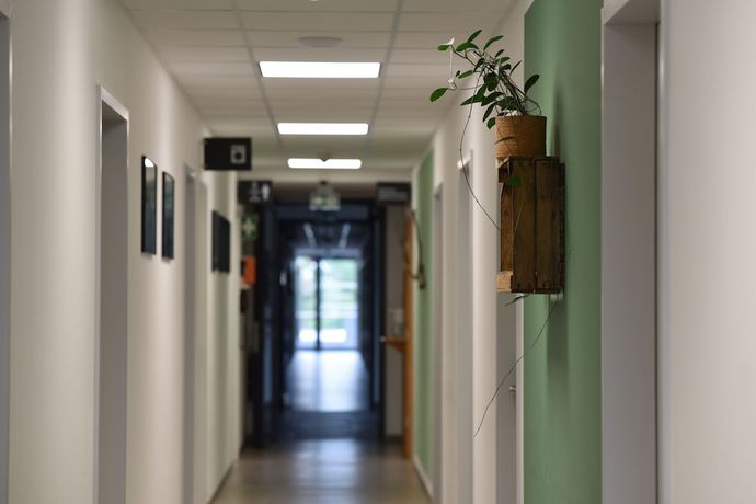 Imagen de los interiores del Hotel Garni Fischerfleck. Foto 19