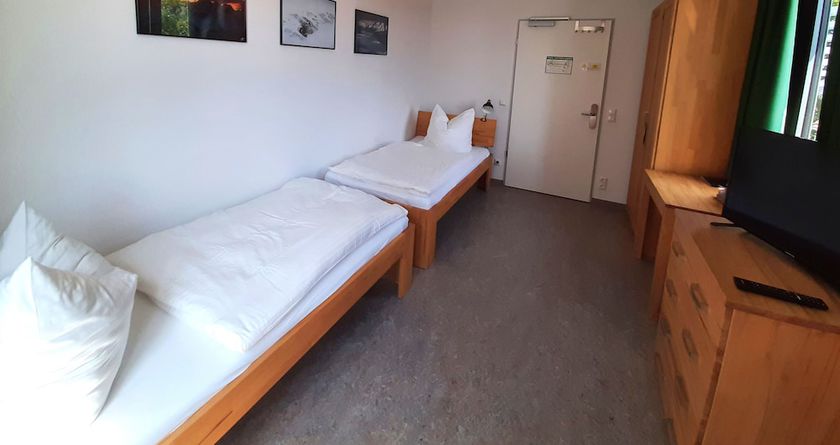 Imagen de la habitación del Hotel Garni Fischerfleck. Foto 16
