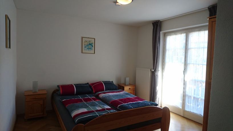Imagen de la habitación del Hotel Garni Forsthaus. Foto 2