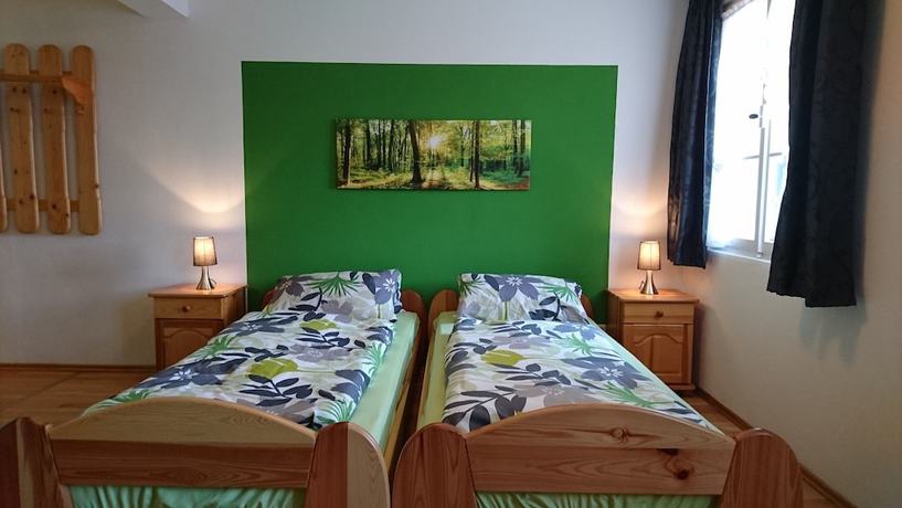 Imagen de la habitación del Hotel Garni Forsthaus. Foto 3